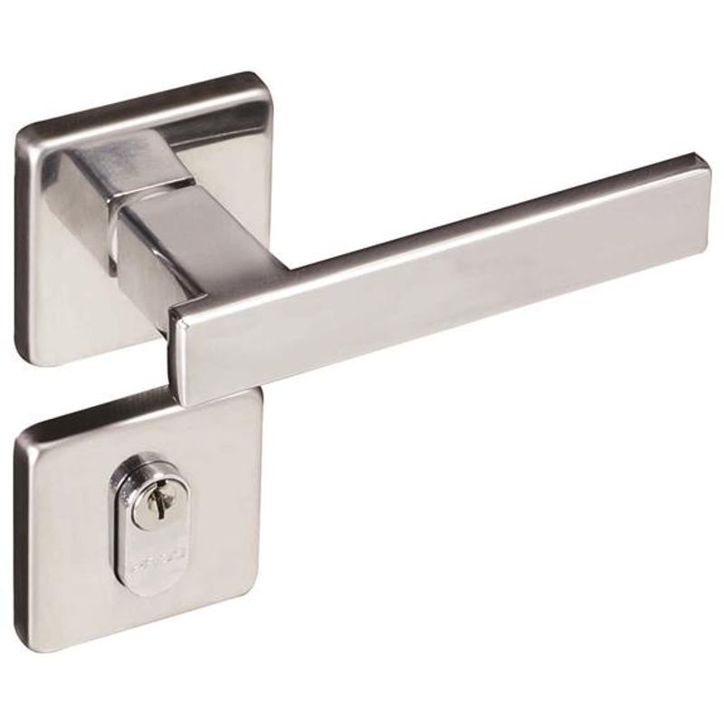Fechadura-Externa-Roseta-Quadrada-Concept-408-40mm-Cromada