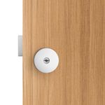 Trava-de-Seguranca-Externa-Roseta-Redonda-Tetrachave-1000-Inox-Polido