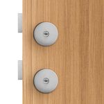 Trava-de-Seguranca-Roseta-Redonda-Tetrachave-02-Pecas-Inox-Escovado