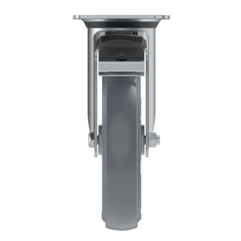 Rodizio-Giratorio-com-Freio-Termoplastico-150mm-85Kg