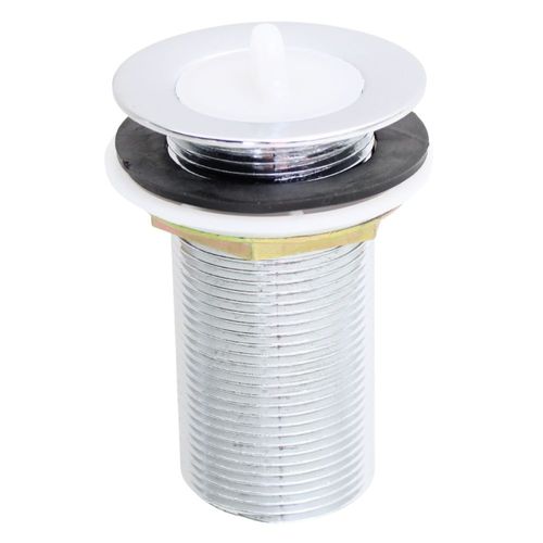 Válvula Metálica para Tanque Longa com Tampa Plástica 1.1/4" Bognar