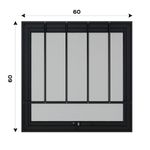 Maxim-ar-Vidro-Boreal-com-Grade-Aluminio-Preto-60x60cm