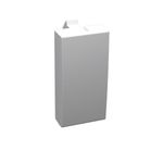 Modulo-Cego-com-1-Peca-Branco-Modulopro