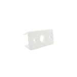 Sapata-Lateral-19mm-Branca-20-Pecas