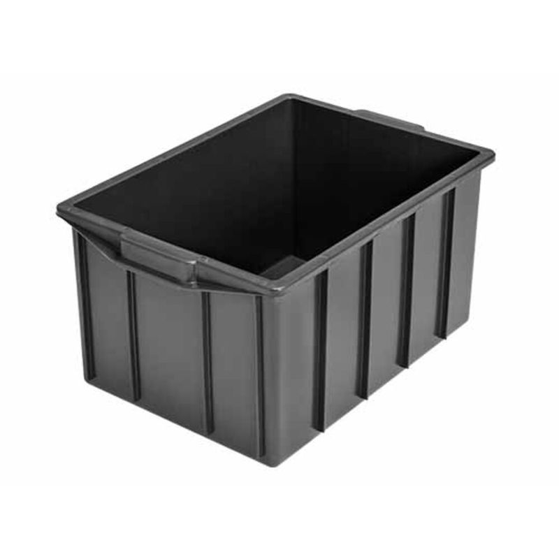 Caixa-Plastica-Organizadora-130L-ate-65Kg-Preta
