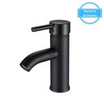 Monocomando-para-Banheiro-Mesa-Bica-Baixa-Preto-Redondo-17cm