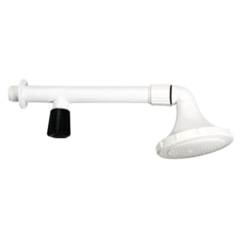 Ducha-Fria-4--com-Cano-e-Registro-Branco-20cm-1-2--Luconi