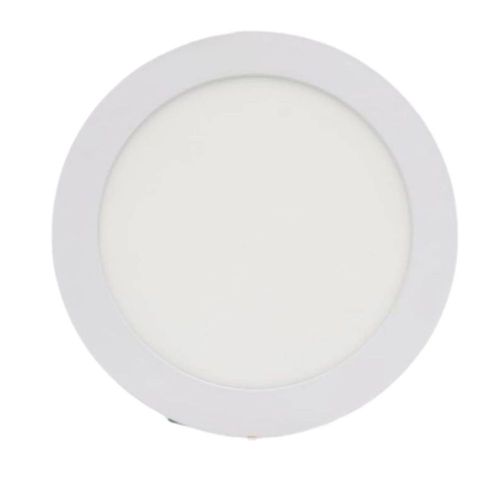 Painel de LED Embutir Slim 12W 16,8cm 840 Lúmens Luz Branca