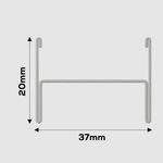 Perfil-Montante-Travessa-Branco-Rupia-Fit-300cm