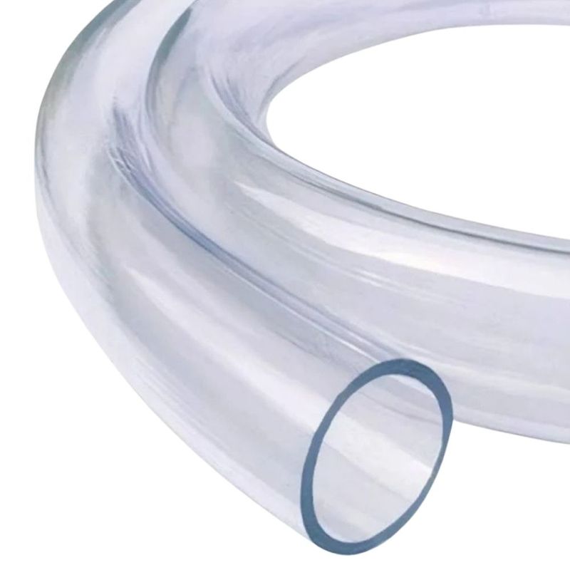 Mangueira-Lisa-PVC-5-16--Transparente-Nivel-E10mm-Taivi