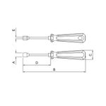 Chave-Canhao-14mm-Cromo-Vanadio-Tramontina-Pro