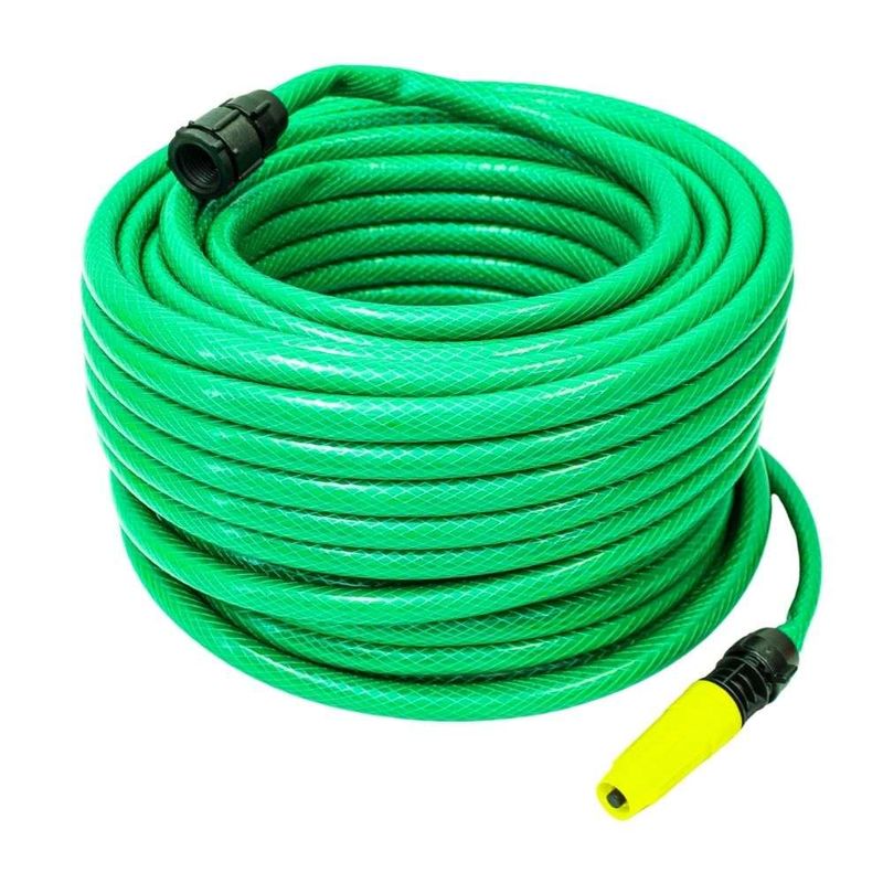 Kit-Mangueira-Reforcada-Esguicho-Conector-Verde-20m-7-16--Taivi