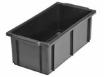 Caixa-Plastica-Organizadora-42L-ate-2Kg-Preta