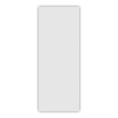 Folha Porta Lisa Colméia Branco 210x90cm