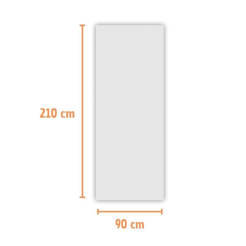 Folha-Porta-Lisa-Colmeia-Branco-210x90cm