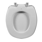 Assento-Sanitario-Convencional-Almofadado-Aspen-PP-Oval-Branco