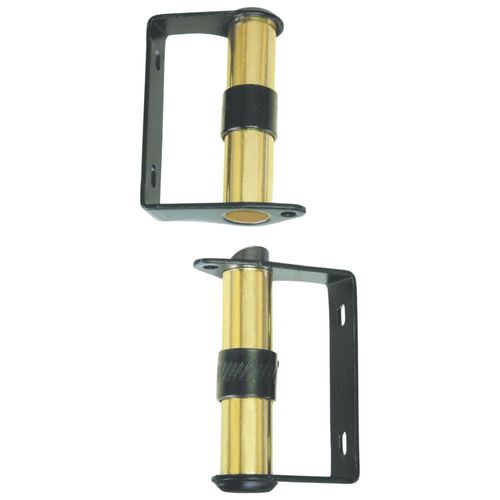 Punho para Janela de Correr Aço Latonado Oxidado