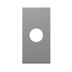 Modulo-Saida-de-Fio-com-1-Peca-Branco-Modulopro