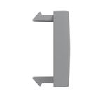 Modulo-Saida-de-Fio-com-1-Peca-Branco-Modulopro