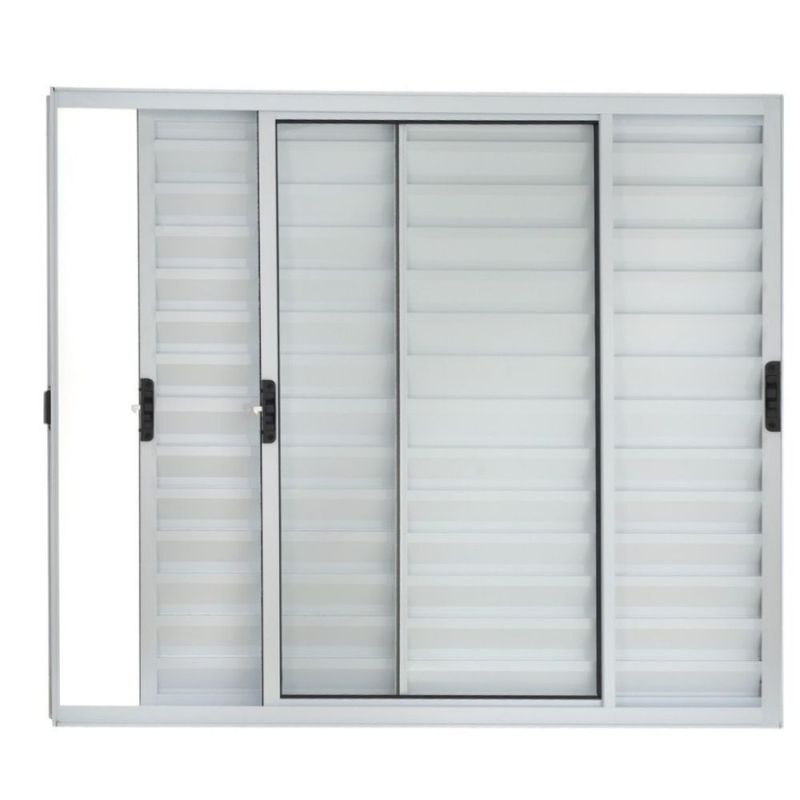 Veneziana-3-Folhas-sem-Grade-Aluminio-Branco-100x150cm