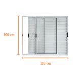 Veneziana-3-Folhas-sem-Grade-Aluminio-Branco-100x150cm