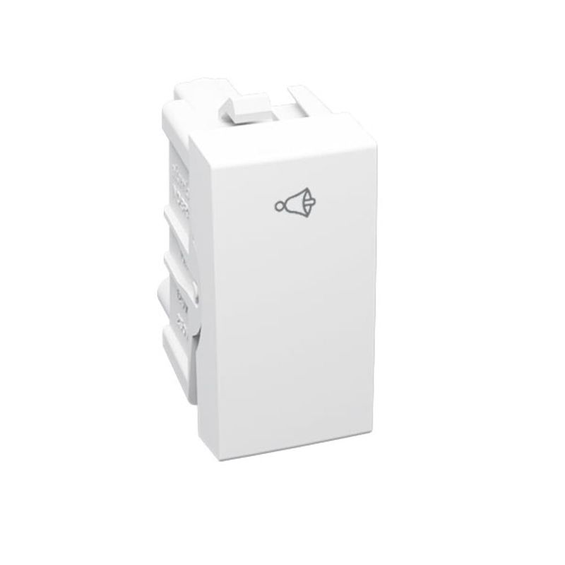Modulo-Pulsador-Campainha-10A-250V-250V-Branco-Modulopro
