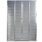 Porta-Balcao-Veneziana-6-Folhas-Aluminio-Brilhante-210x200cm