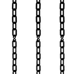 Corrente-Plastica-Preta-Elo-9mmx10m
