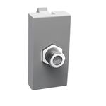 Modulo-Tomada-Coaxial-para-Antena-de-TV-Branco-Modulopro