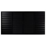 Veneziana-6-Folhas-sem-Grade-Aluminio-Preto-100x200cm