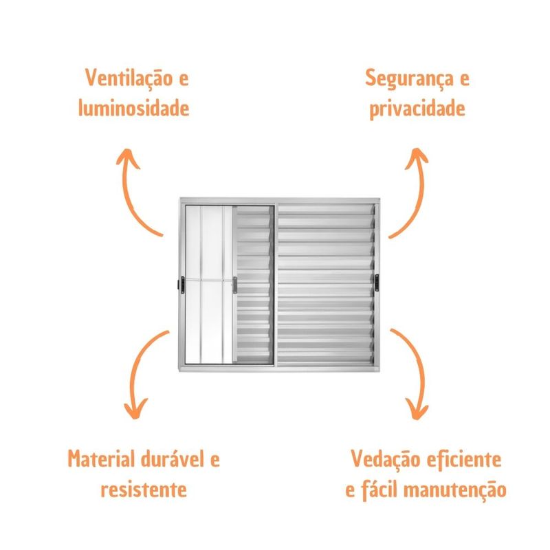 Veneziana-3-Folhas-com-Grade-Aluminio-Brilhante-100x100cm