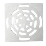 Grelha-Quadrada-PVC-Cromada-DN100-Luconi