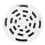 Grelha-Redonda-Abre-e-Fecha-PVC-Branca-10cm-DN100-Luconi