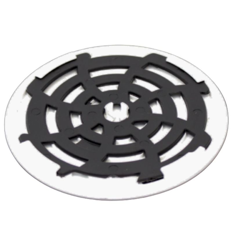 Grelha-Redonda-Abre-e-Fecha-PVC-Branca-10cm-DN100-Luconi