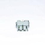 Modulo-Pulsador-para-Campainha-10A-250V-Branca-Gracia