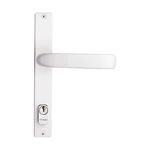 Fechadura-Externa-Perfil-Estreito-Serralheiro-Magnum-661-22mm-Branca