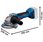 Esmerilhadeira-Angular-5---125mm--18V-Sem-Bateria-GWS-18V-8-Bosch