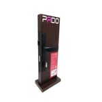 Fechadura-Externa-Perfil-Estreito-Serralheiro-Magnum-661-22mm-Preta