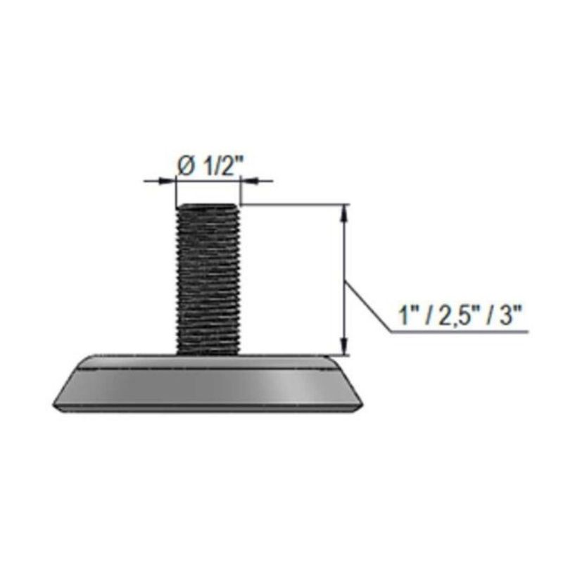 Rodizio-Giratorio-com-Freio-Fixacao-Espiga-5--de-Resina-Termoplastica