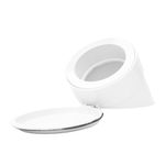Valvula-de-Retencao-Ponteira-Esgoto-Serie-Normal-PVC-DN100-75-Estrela
