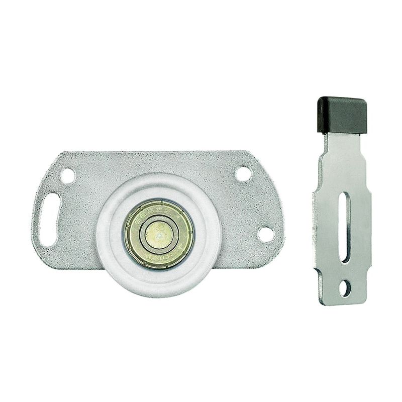 Sistema-de-Correr-Kmg-para-01-Porta-com-Rolamento-ate-30Kg-Zincado