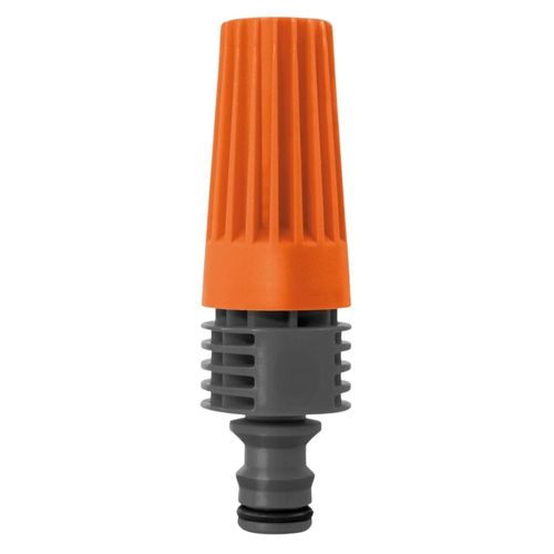 Esguicho Plástico Simples Reto Engate Rápido 1/2" Tramontina