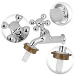 Torneira-para-Tanque-Jardim-Parede-Curta-3130-C32-Cromado