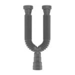 Tubo-Extensivel-Universal-Duplo-Cinza
