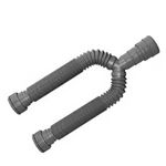 Tubo-Extensivel-Universal-Duplo-Cinza