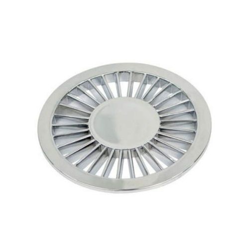 Grelha Redonda para Ralo PVC Amanco