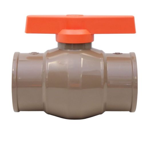 Registro de Esfera Compacto Soldável PVC Amanco