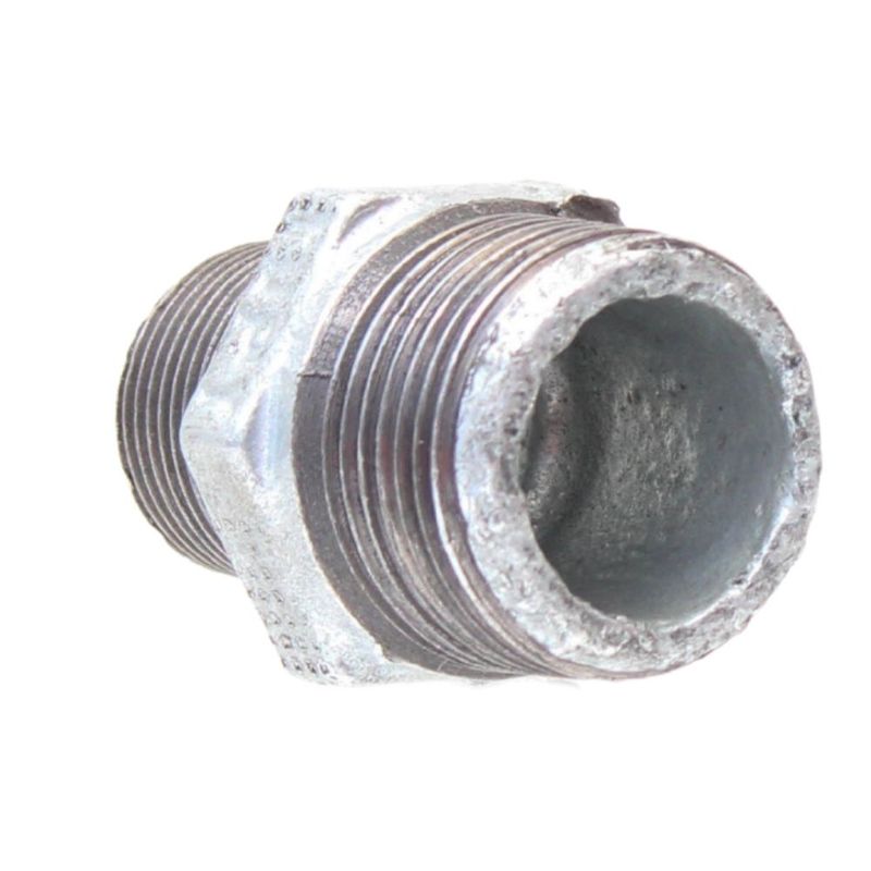 Niple-de-Reducao-Galvanizado-BSP-3-4-x-1-2--Tupy