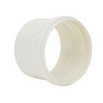 Luva-Simples-Esgoto-Serie-Normal-PVC-DN100