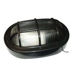 Tartaruga-em-Policarbonato-Preto-IP54-para-1-Lampada-E27